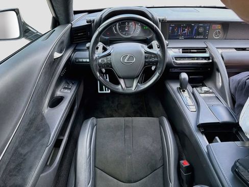 Used 2018 Lexus LC 500 Coupe w/ Performance Package RWD image 16