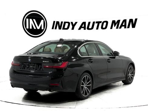 Used 2020 BMW 330i 330i w/ Convenience Package image 4
