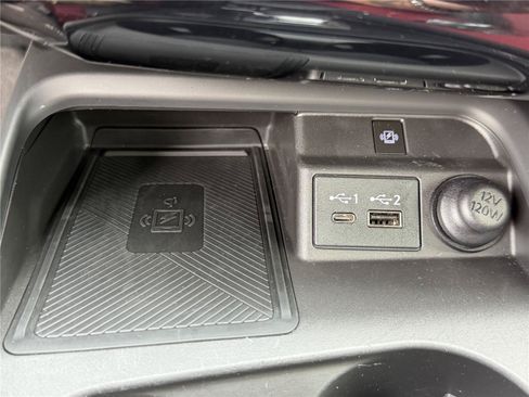 Used 2023 INFINITI QX50 Sport w/ Cargo Package FWD image 8