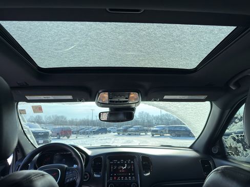 Used 2020 Dodge Durango R/T w/ Technology Group image 30