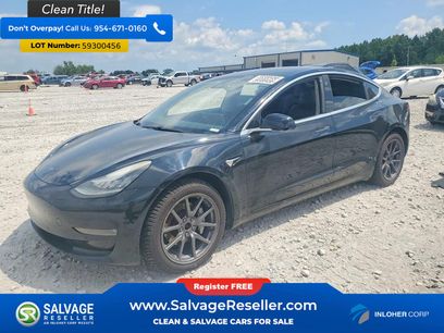 Used 2019 Tesla Model 3 Long Range