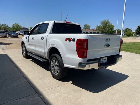 Used 2019 Ford Ranger Lariat w/ Equipment Group 501A Mid AWD/4WD image 7