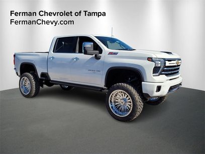 New 2026 Chevrolet Silverado 2500 LTZ w/ Z71 Chrome Sport Edition
