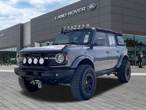 Used 2023 Ford Bronco Outer Banks image 1