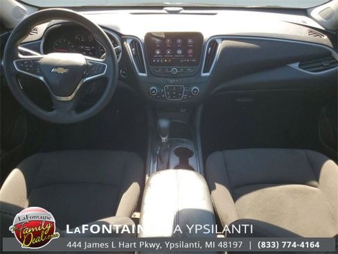 Used 2023 Chevrolet Malibu LT image 31