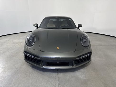 Certified 2023 Porsche 911 Turbo S image 10