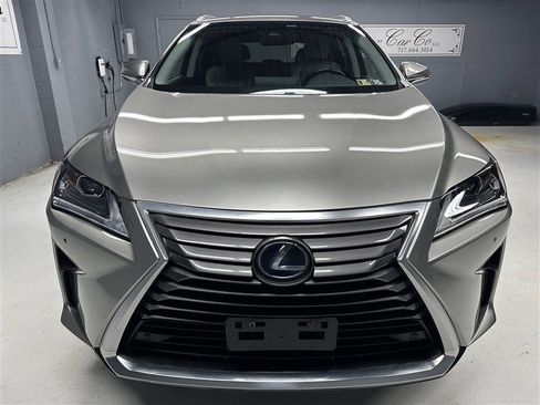 Used 2019 Lexus RX 450h AWD image 10