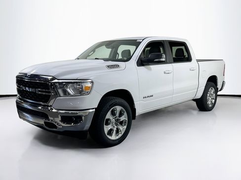 Used 2022 RAM 1500 Big Horn image 1