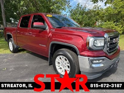 Used 2017 GMC Sierra 1500 SLE w/ SLE Value Package