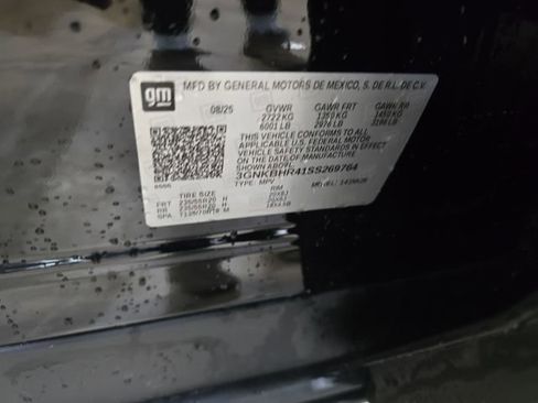 New 2025 Chevrolet Blazer LT w/ Redline Edition image 36