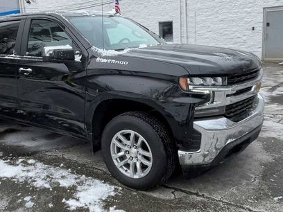 Used 2021 Chevrolet Silverado 1500 LT