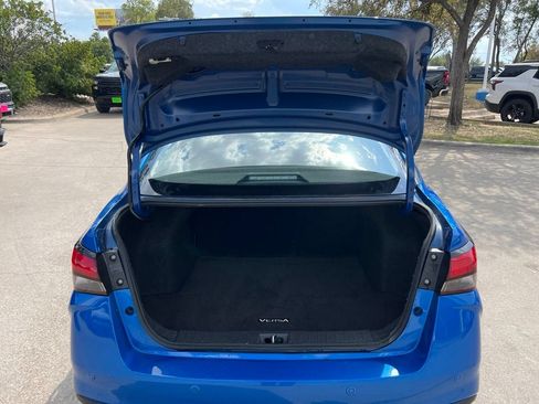Used 2024 Nissan Versa SV FWD image 26