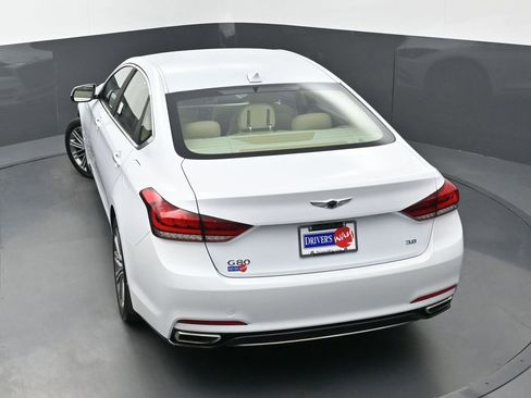 Used 2018 Genesis G80 3.8 image 32
