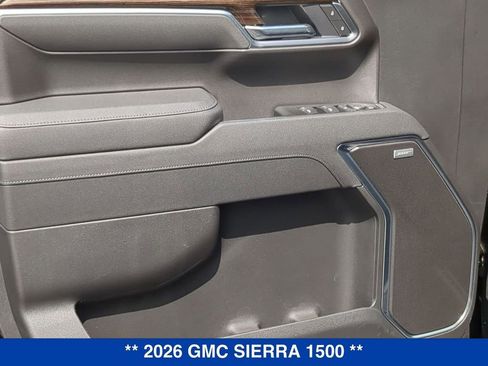 New 2026 GMC Sierra 1500 Elevation w/ Elevation Premium Package image 11
