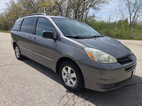 Used 2005 Toyota Sienna LE FWD image 7