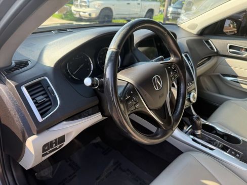 Used 2019 Acura TLX FWD image 12