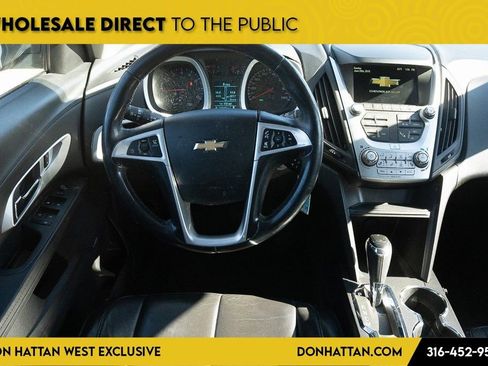Used 2017 Chevrolet Equinox Premier w/ Enhanced Convenience Package AWD/4WD image 5