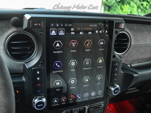 Used 2021 Jeep Gladiator Overland w/ Popular Equipment Package AWD/4WD image 12