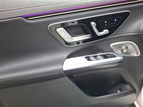 Certified 2023 Mercedes-Benz EQE 350+ 4MATIC SUV image 10