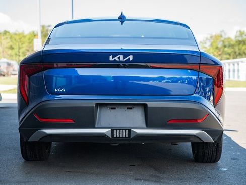 Used 2025 Kia K4 EX image 7