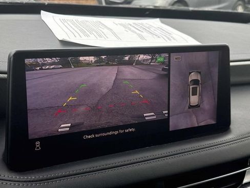 Used 2024 INFINITI QX60 Luxe image 37