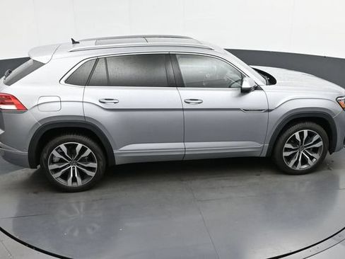 Used 2020 Volkswagen Atlas Cross Sport SEL Premium R-Line AWD/4WD image 45