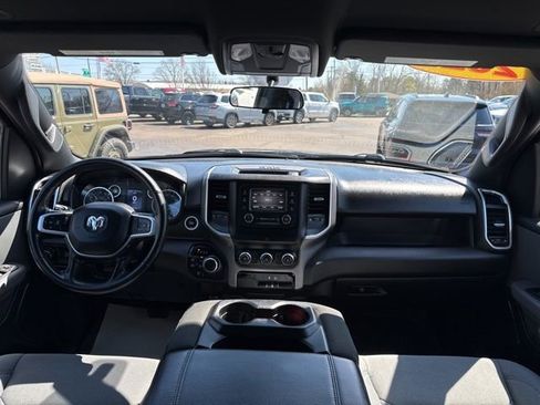 Used 2022 RAM 1500 Big Horn image 24