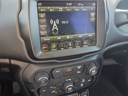 Certified 2023 Jeep Renegade Trailhawk AWD/4WD image 25