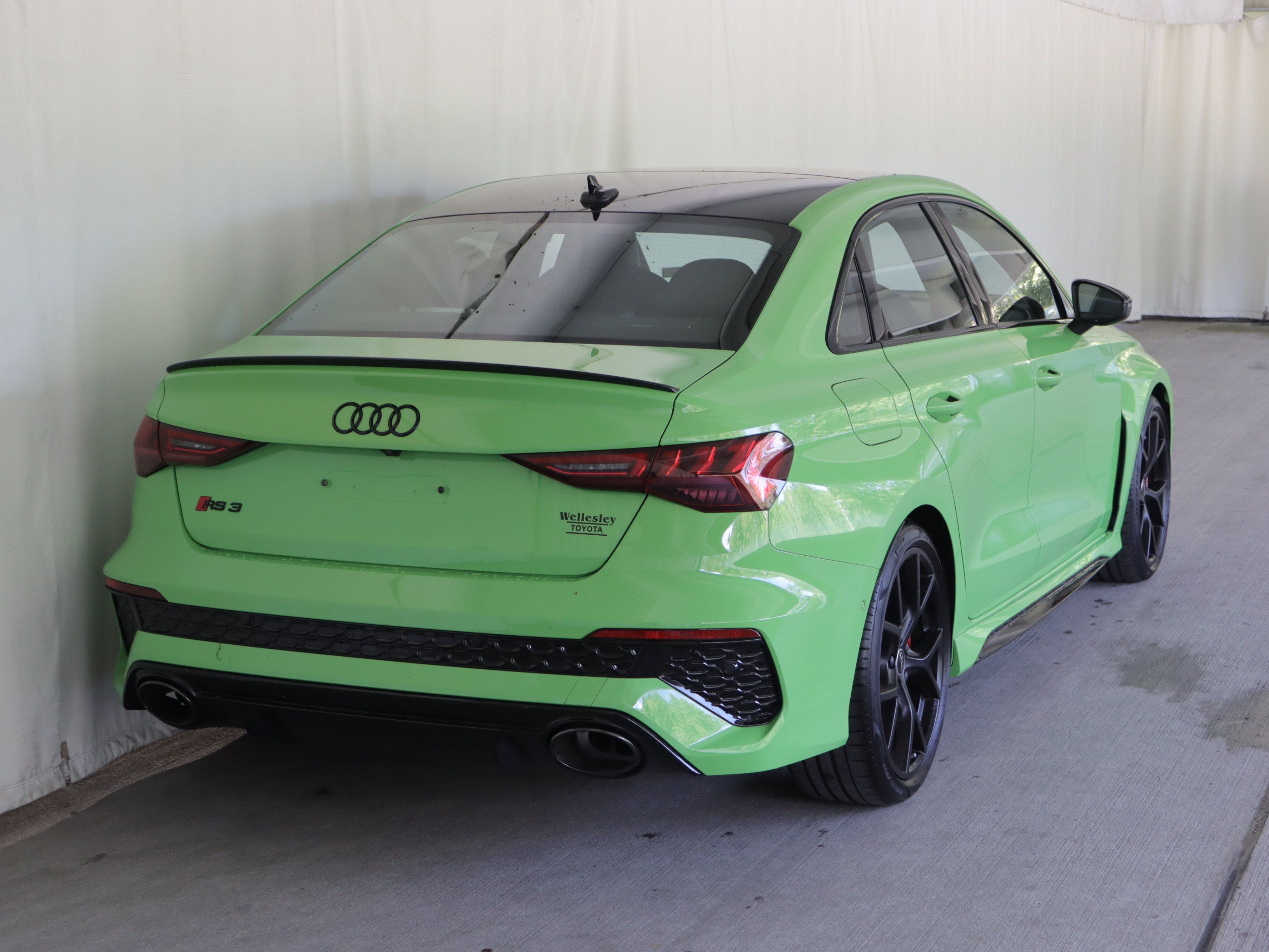 Used 2024 Audi RS 3 AWD/4WD image 8