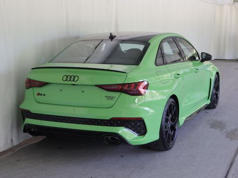 Used 2024 Audi RS 3 AWD/4WD image 8