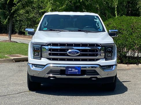 Certified 2022 Ford F150 Lariat w/ Equipment Group 502A High AWD/4WD image 9