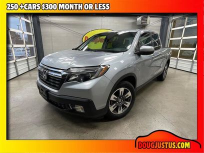 Used 2018 Honda Ridgeline RTL-T