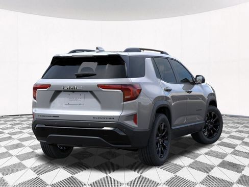 New 2026 GMC Terrain Elevation w/ Black Edition AWD/4WD image 10