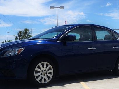 Used 2018 Nissan Sentra S