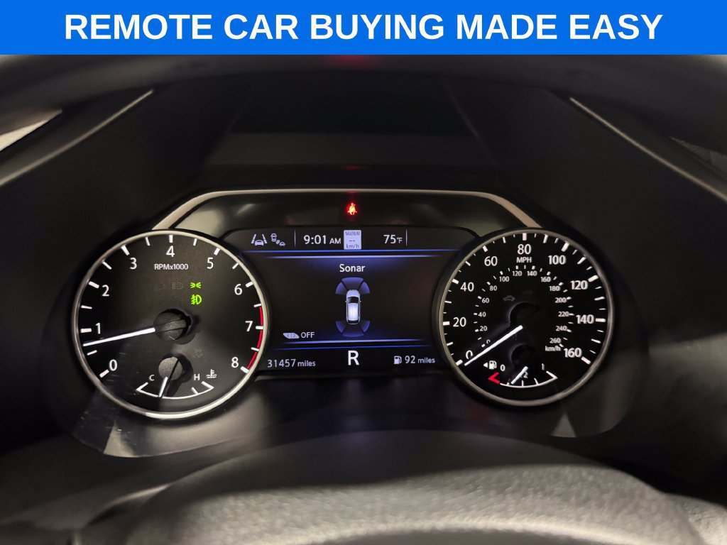 Used 2023 Nissan Murano SL AWD/4WD image 7