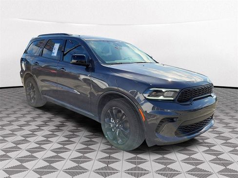 New 2026 Dodge Durango GT w/ Blacktop Package image 4
