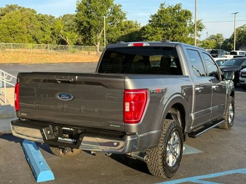 Certified 2021 Ford F150 XLT w/ Equipment Group 302A High AWD/4WD image 3