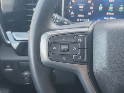 Certified 2026 Chevrolet Silverado 1500 LT RWD image 35