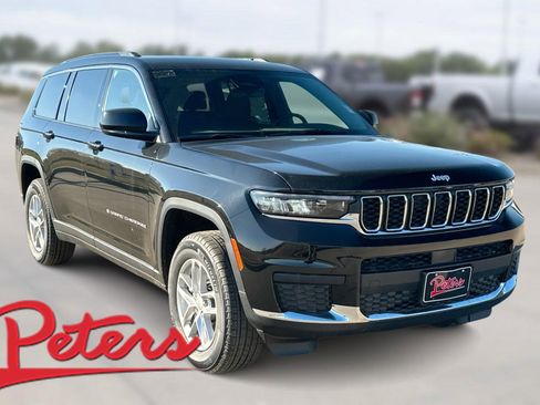 New 2025 Jeep Grand Cherokee L Laredo w/ Luxury Tech Group I image 1