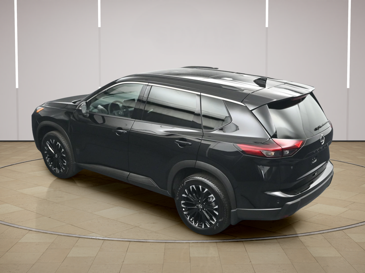 Certified 2026 Nissan Rogue Dark Armor FWD image 36