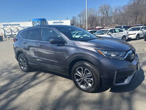 Used 2020 Honda CR-V EX-L image 14