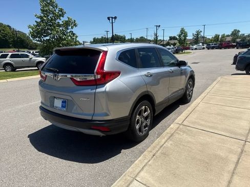 Used 2018 Honda CR-V EX image 4