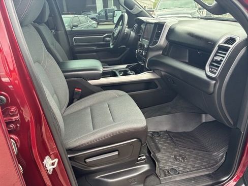 Used 2023 RAM 1500 Big Horn image 28