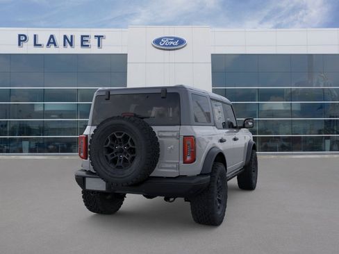 New 2026 Ford Bronco Badlands AWD/4WD image 10