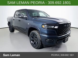 New 2026 RAM 1500 Big Horn video 1