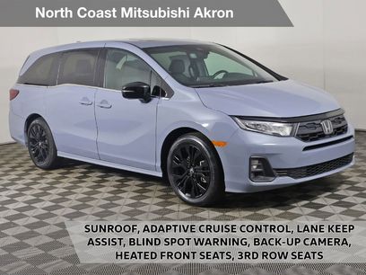 Used 2025 Honda Odyssey Sport-L