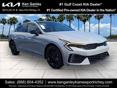 New 2026 Kia K5 GT-Line