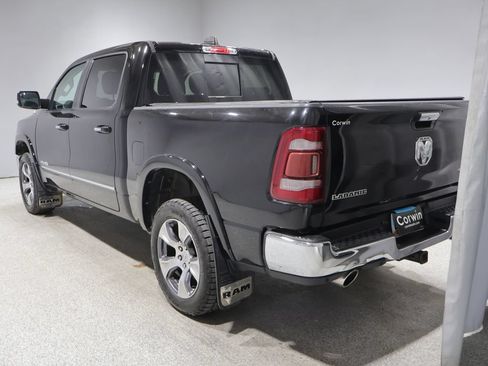 Used 2019 RAM 1500 Laramie AWD/4WD image 5