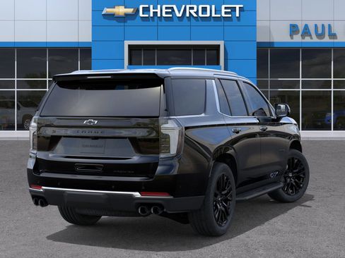 New 2026 Chevrolet Tahoe Premier image 4