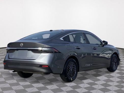 New 2026 Nissan Sentra SV image 2